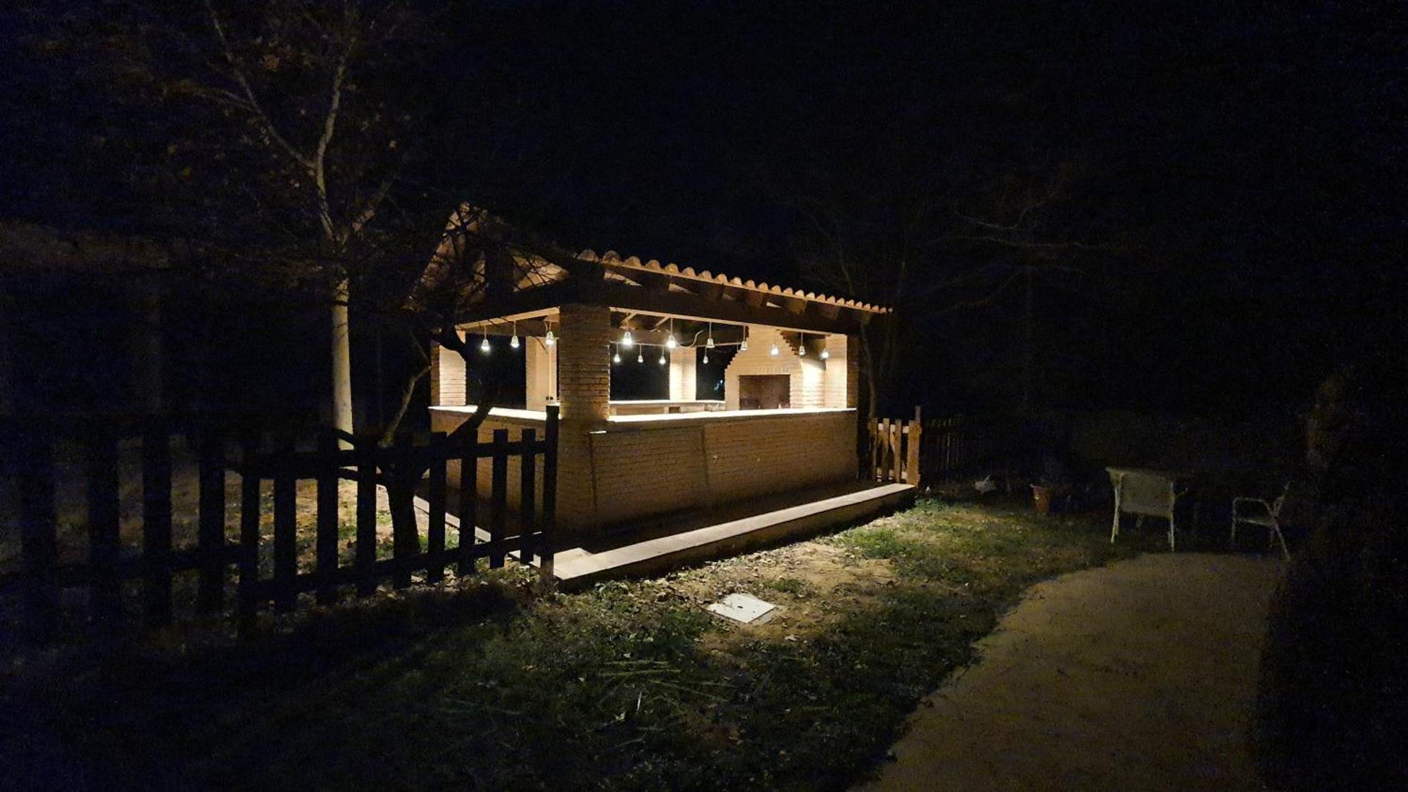 Las Candelas Casas De Los Pinos Exterior foto