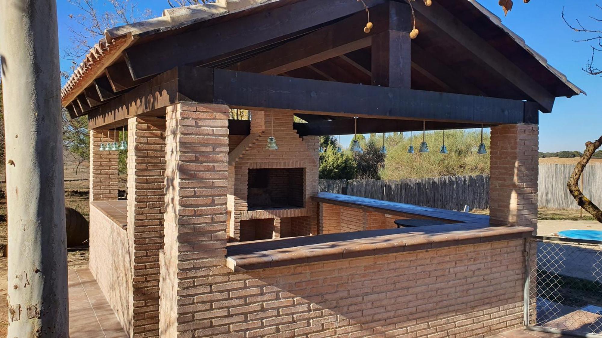 Las Candelas Casas De Los Pinos Exterior foto